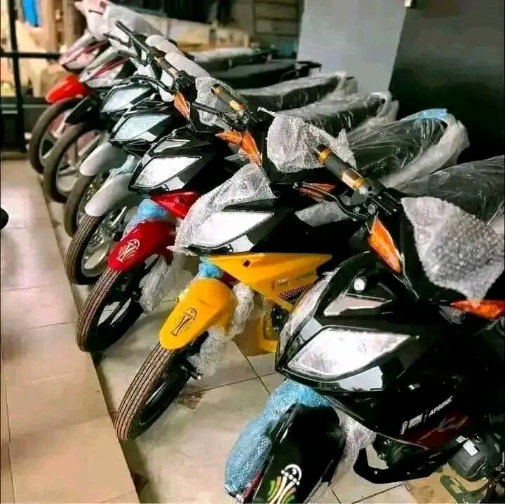 Scooters Électriques Modernes