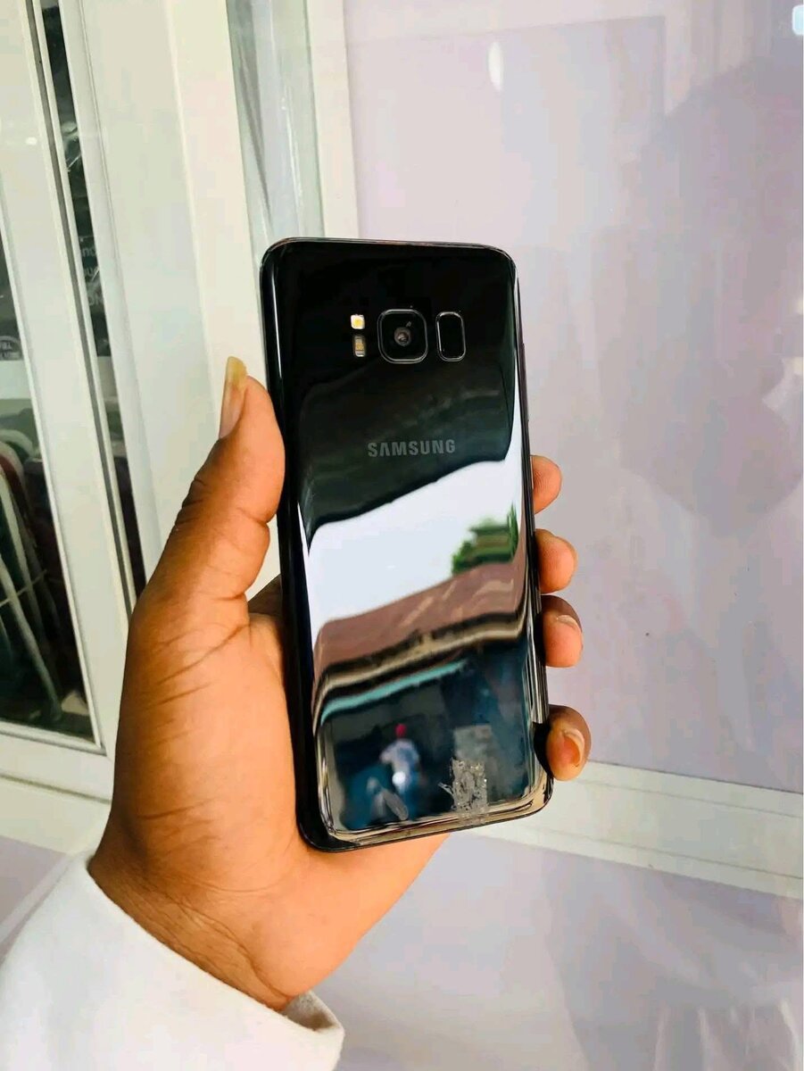 Samsung Galaxy S8 débloqué