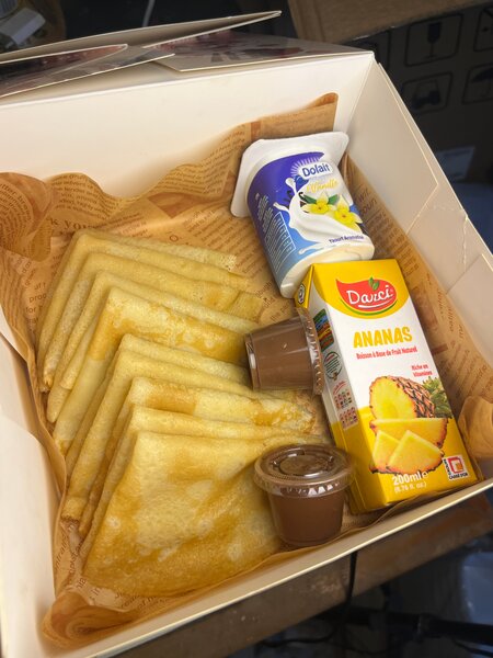 Crêpes Gourmandes Set