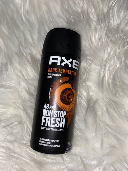 Axe déodorant