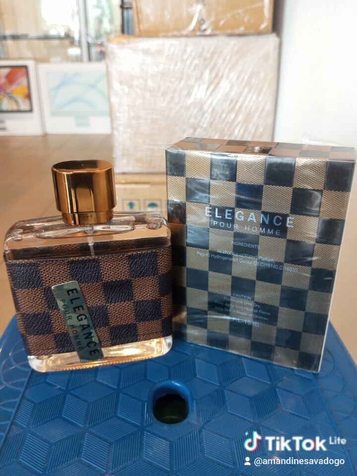 Monark Parfum Pour Homme