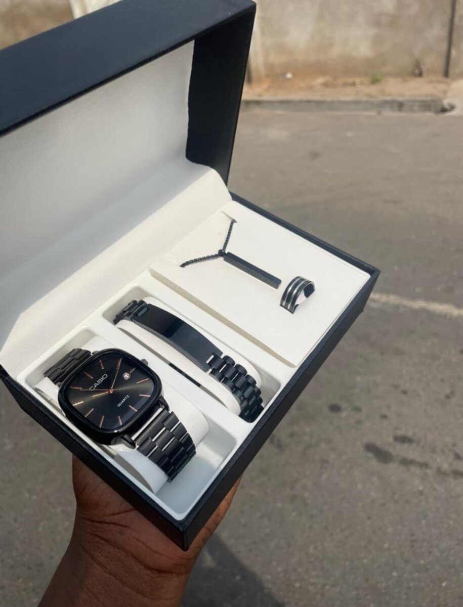 Personalized set of Jewelry