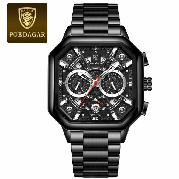 Montre Homme Poedagar Quartz