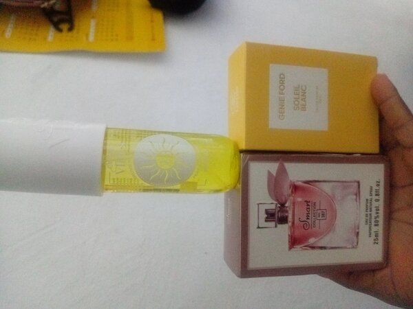 Pack Parfum & Roll-on - Unisexe