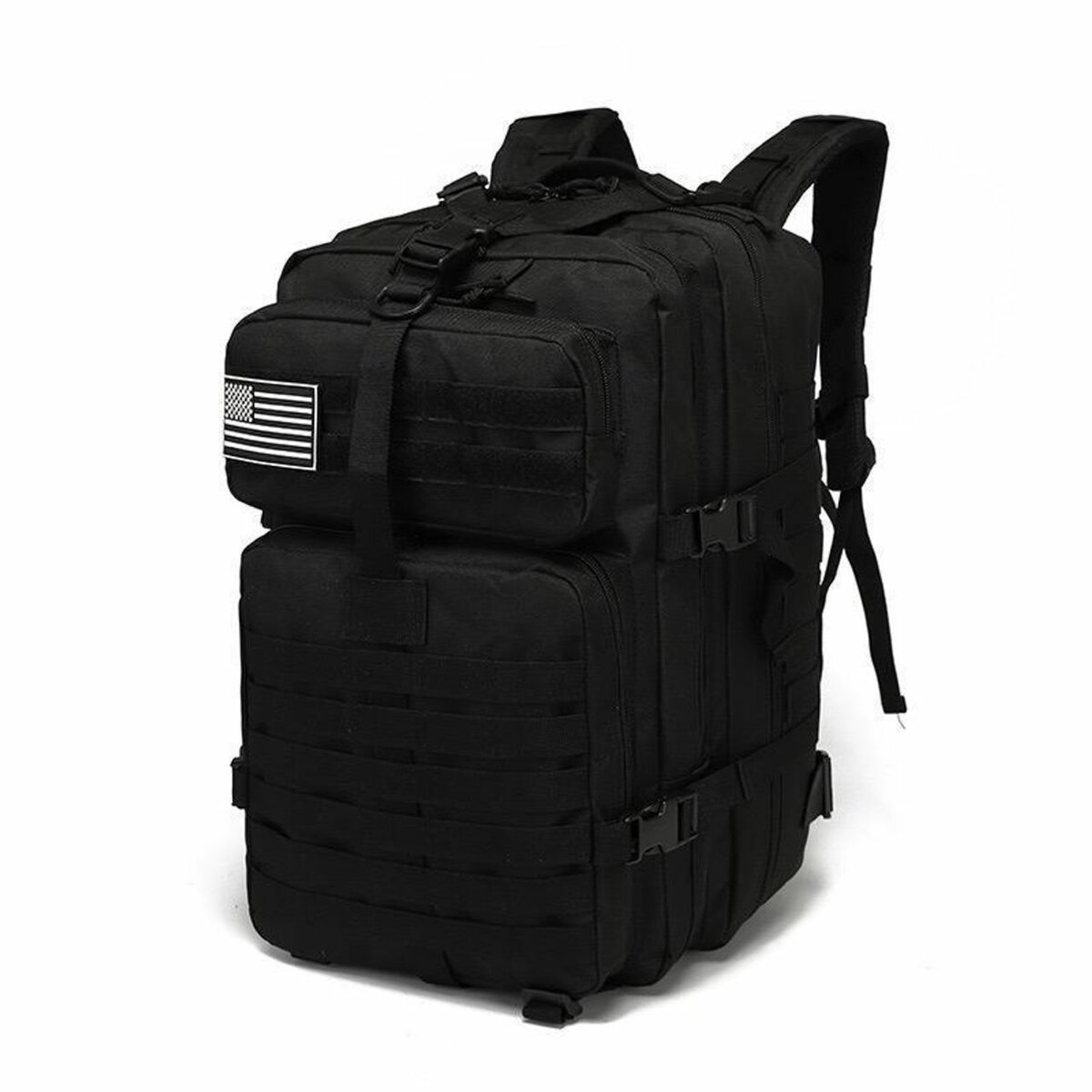 Camouflage Tactical MOLLE Backpack
