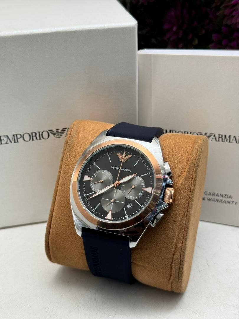 Solid EMPORIO ARMANI Watches