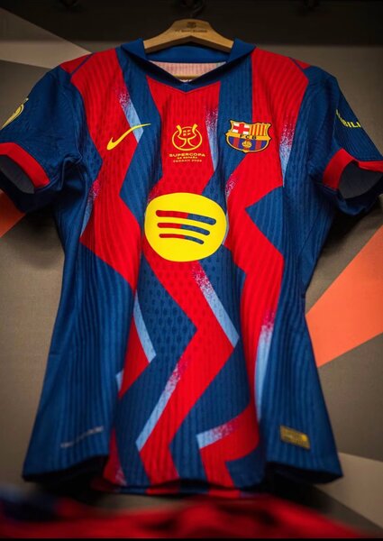 Maillots FC Barcelona 2023
