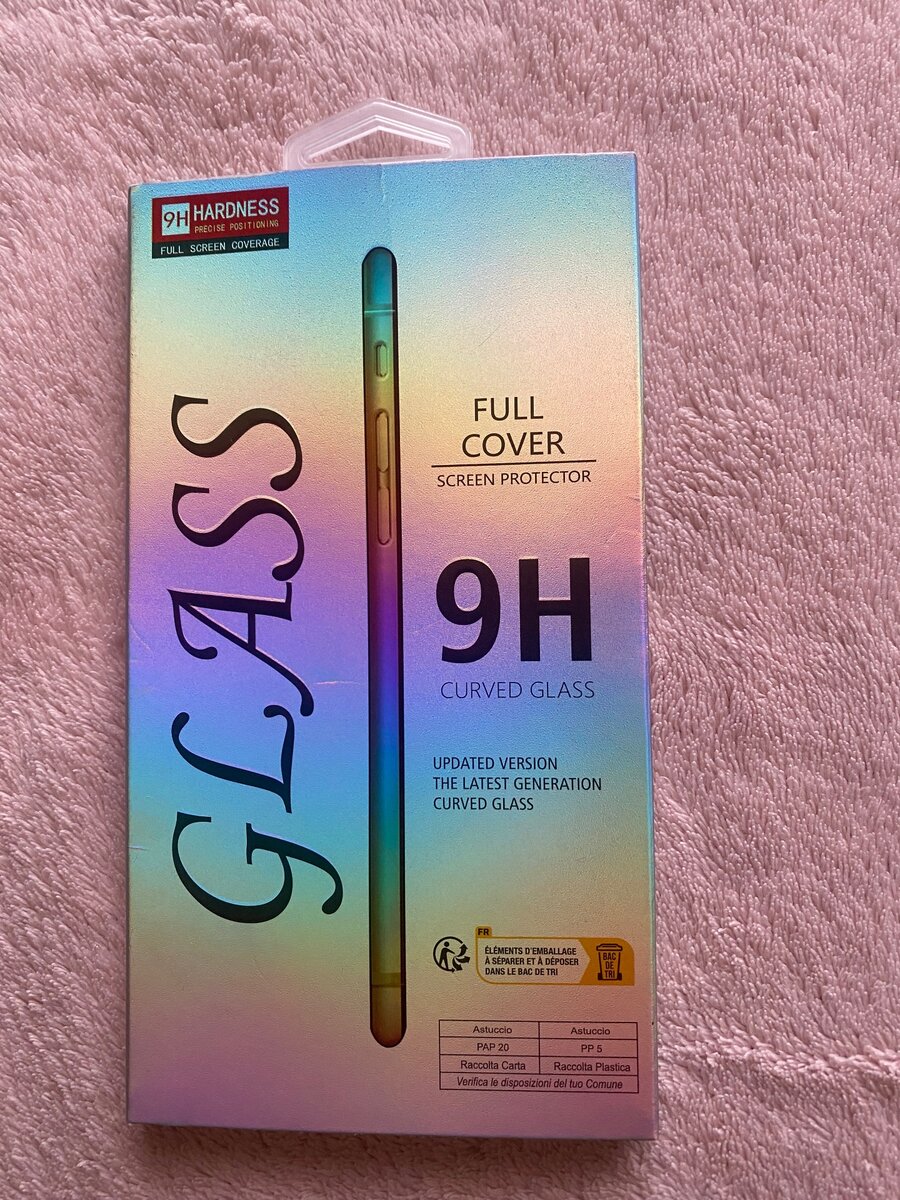 iPhone 11 Pro screen protector
