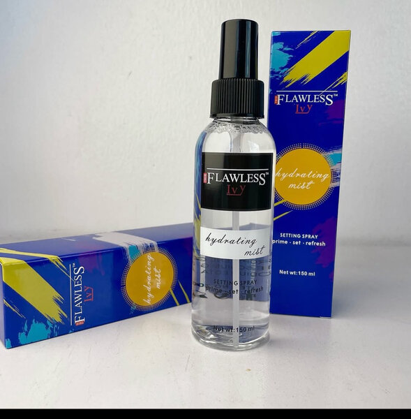 Flawless Hydrating Mist - 150ml