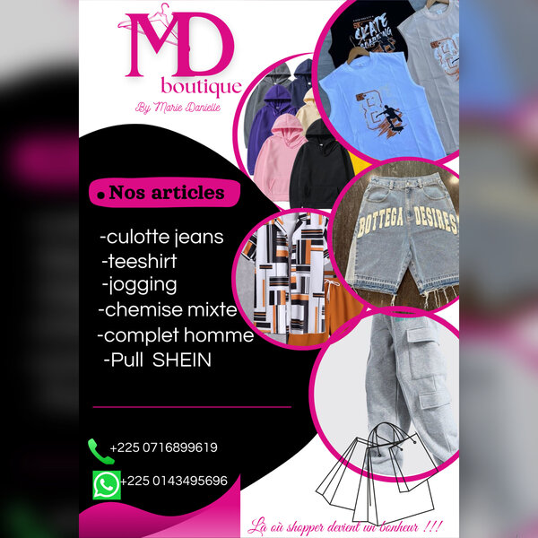 MD boutique 