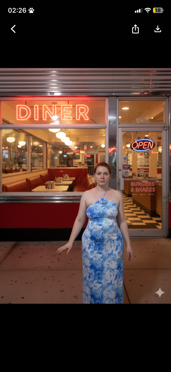 Robe élégante pour femmes