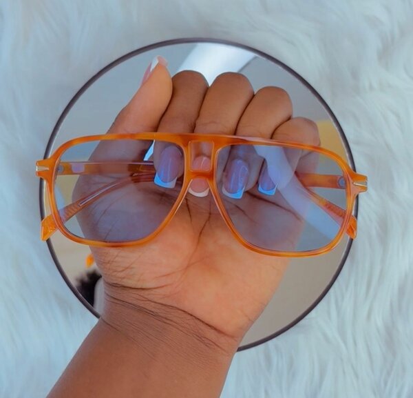 Lunettes de soleil tendance