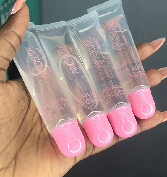 Brillant à Lèvres Transparent