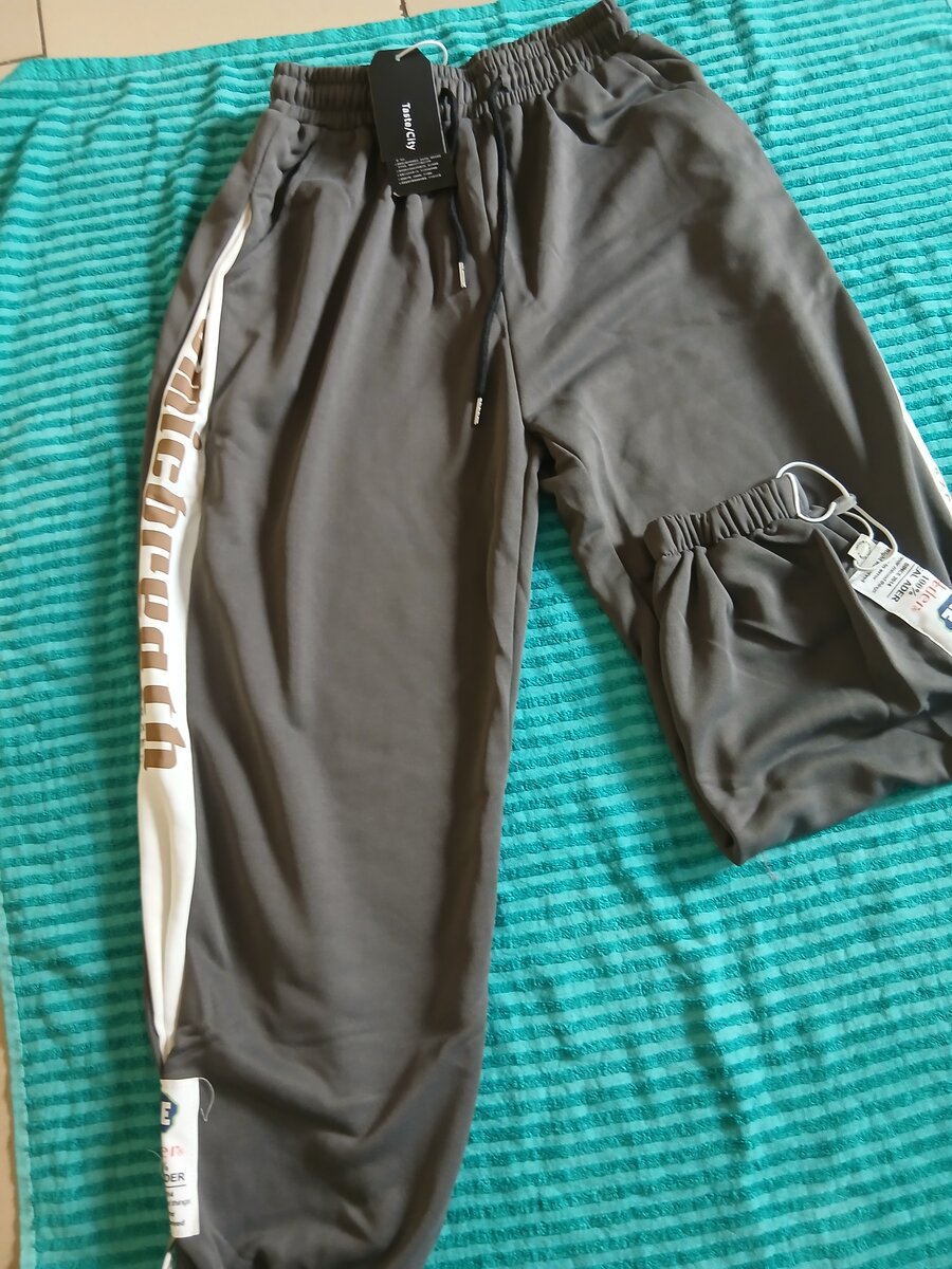 Pantalons de sport confortables