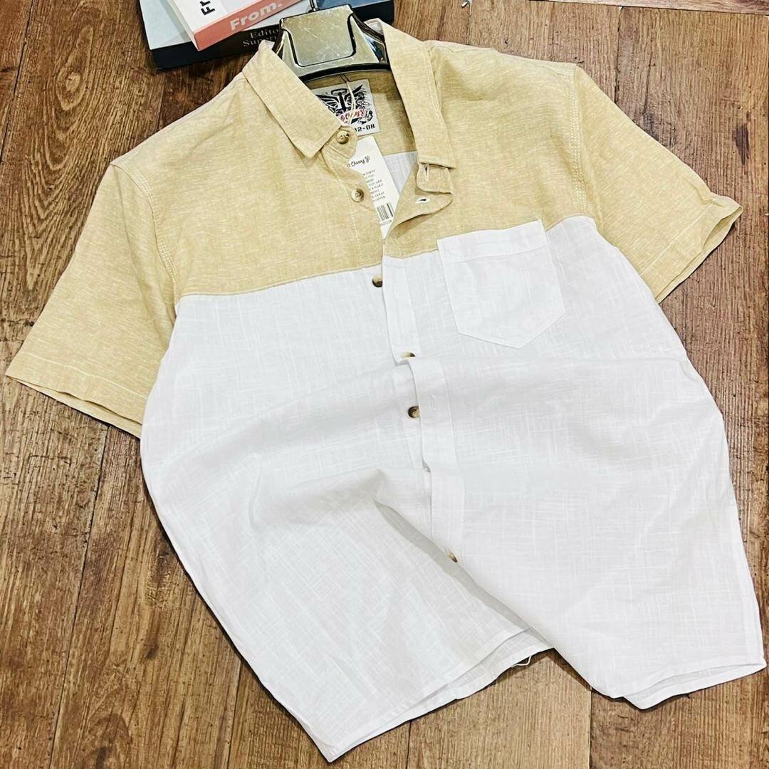 Short sleeves shirts