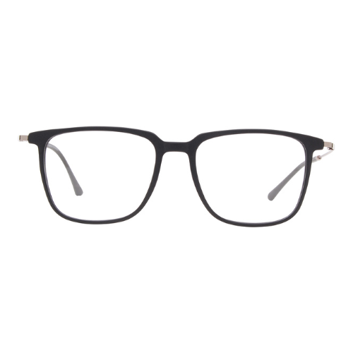 Black glasses