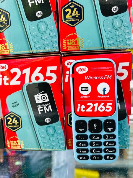 ITEL 2165