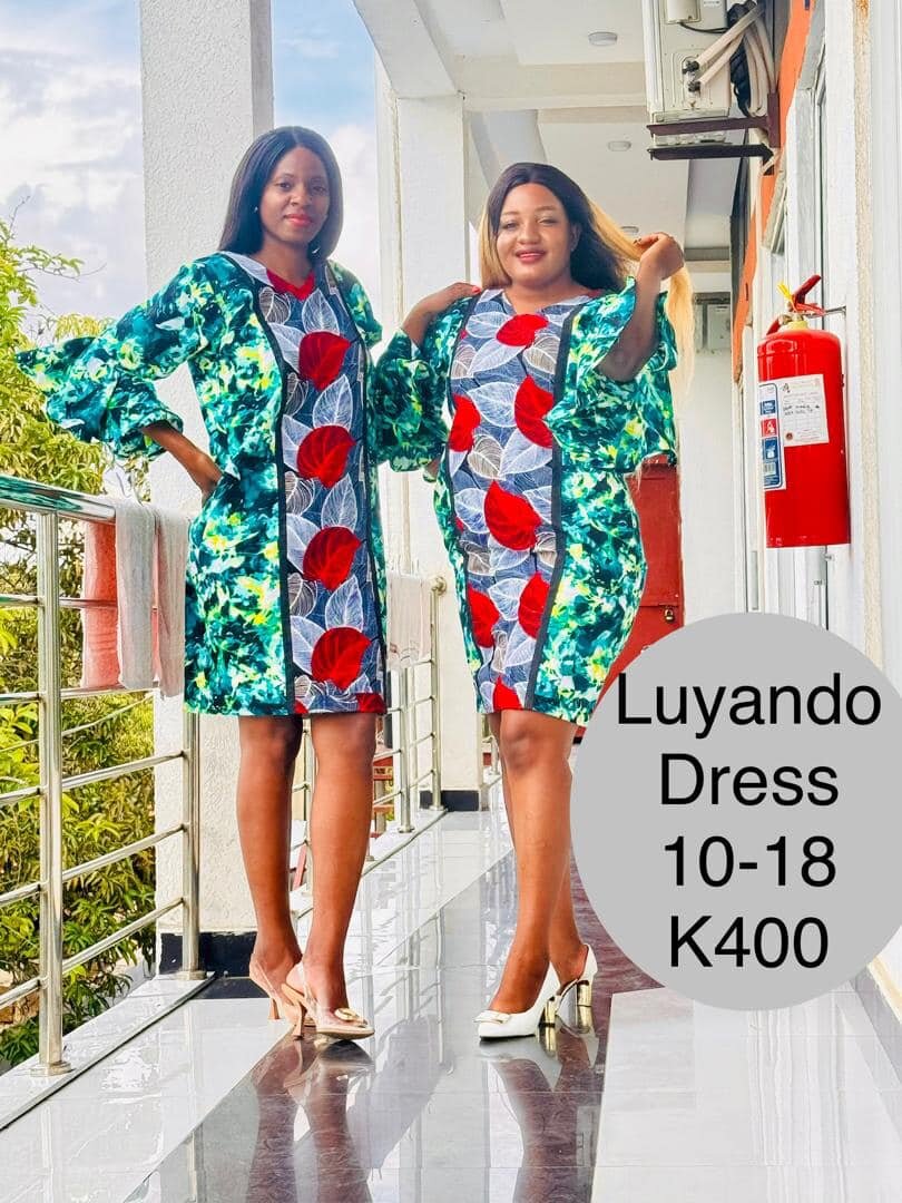 Luyando dress