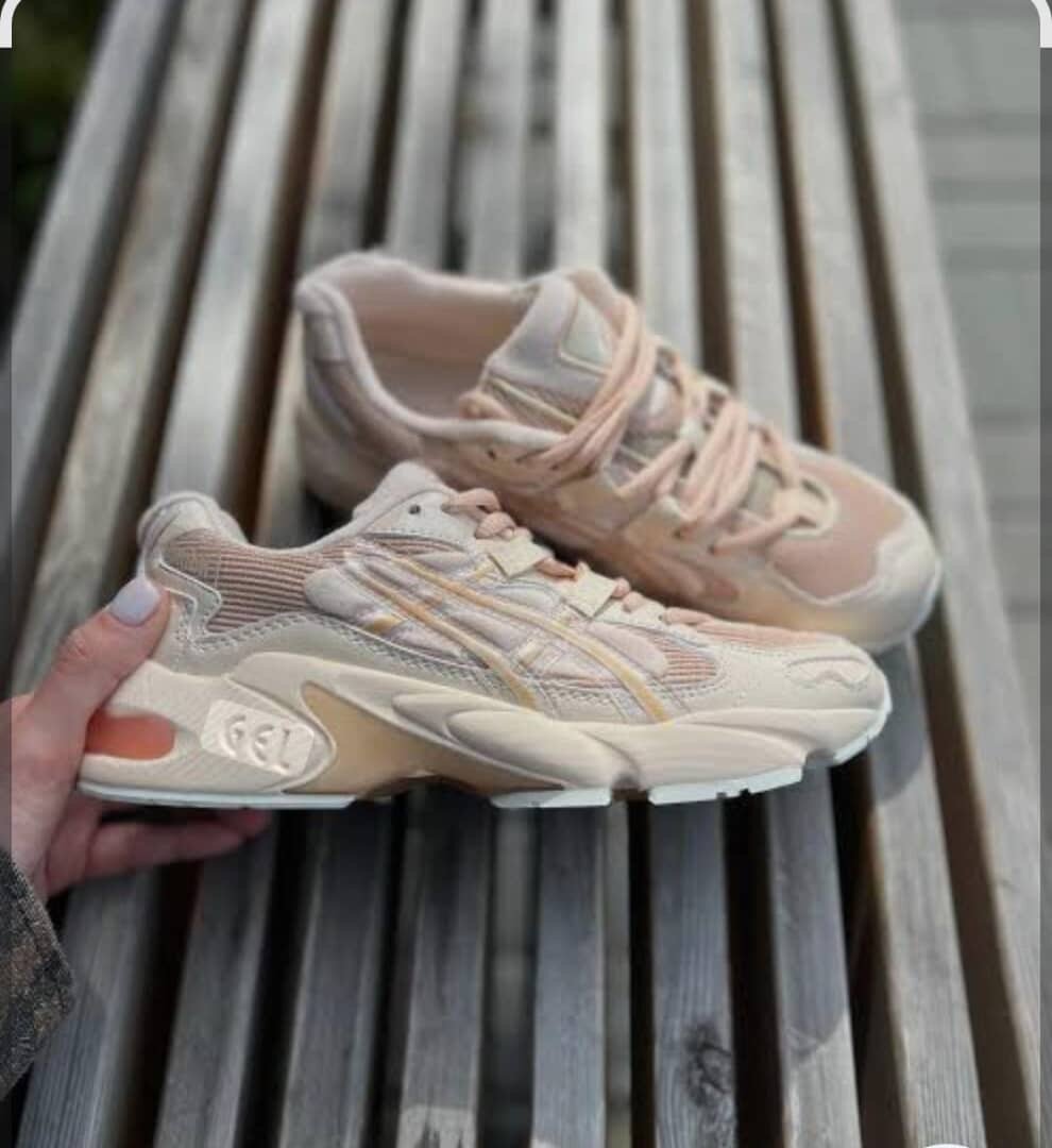 Chaussures de sport élégantes