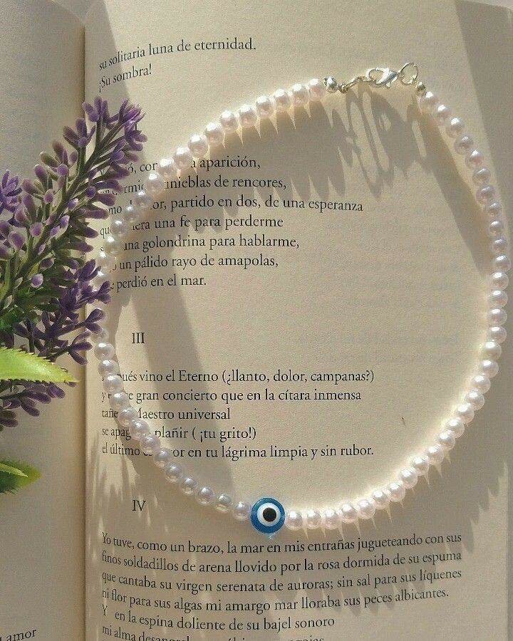 Collier de perles élégant