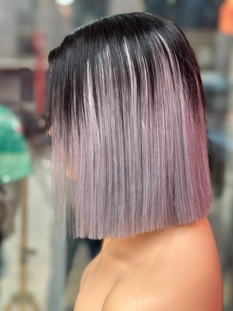 Perruque qualité naturelle