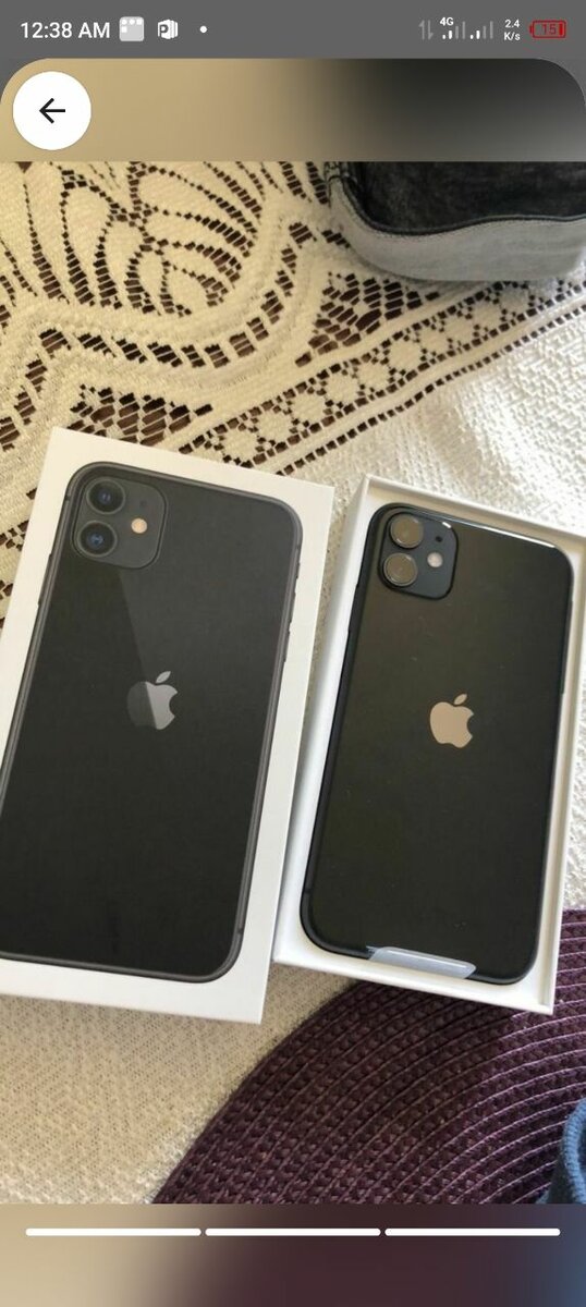 iPhone 11 pro battery health