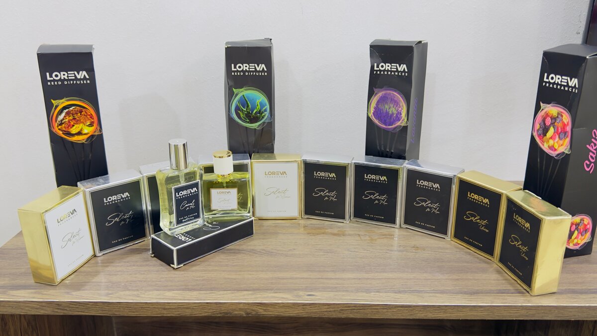 Loreva Eau de Parfum Luxe