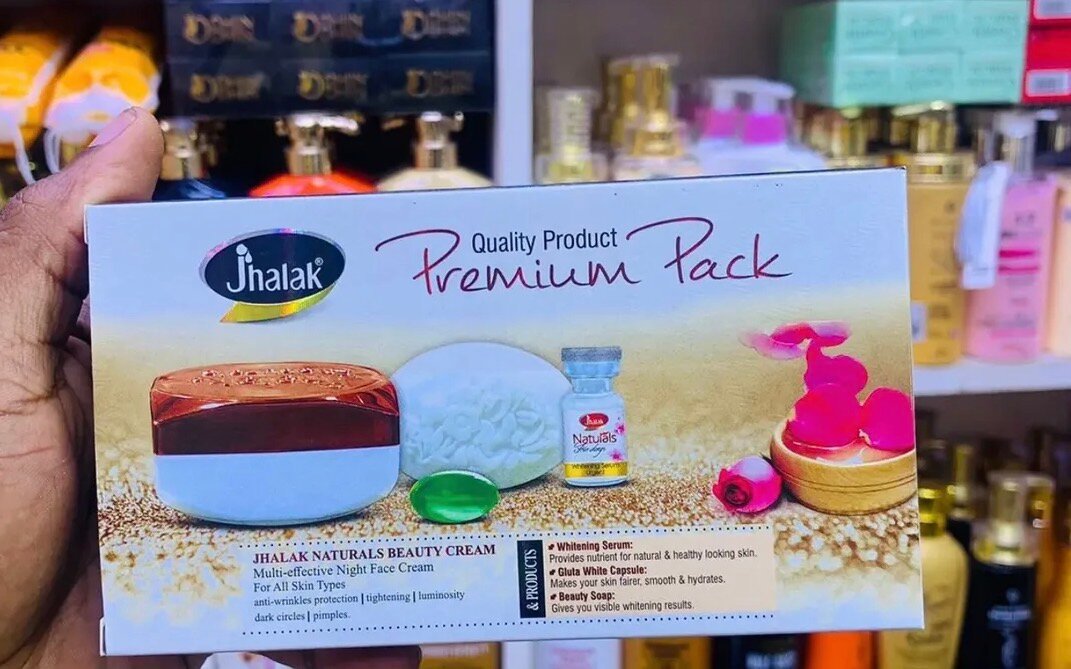 JHALAK PREMIUM PACK BEAUTÉ