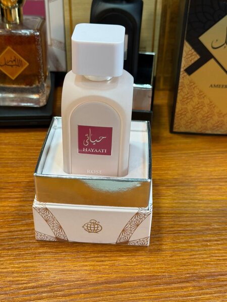 Eau de Parfum Rose