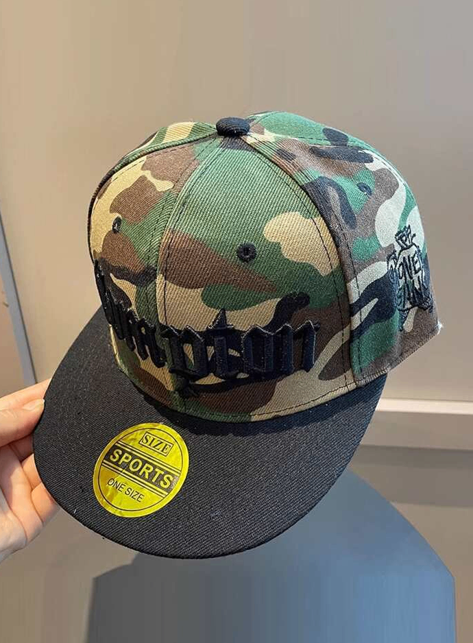 Chapeau treillis original