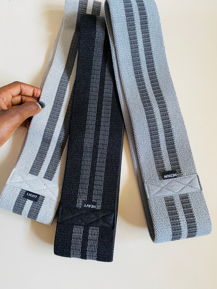 Resistance Bands for Working Out, 3 Levels Exercise Bands