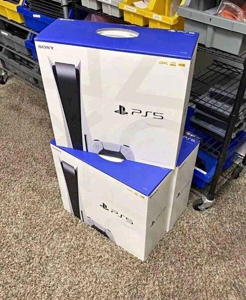 Console de jeux (ps2-ps3-ps4-ps5)