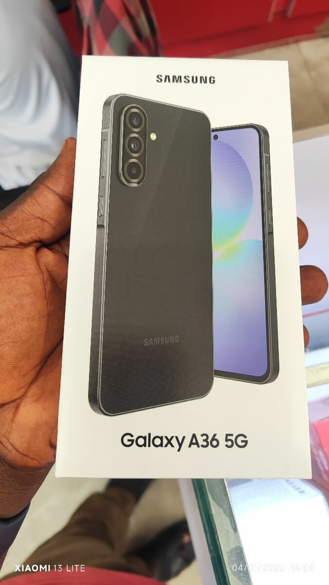 Samsung Galaxy A36