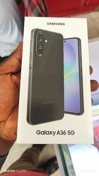 Samsung Galaxy A36