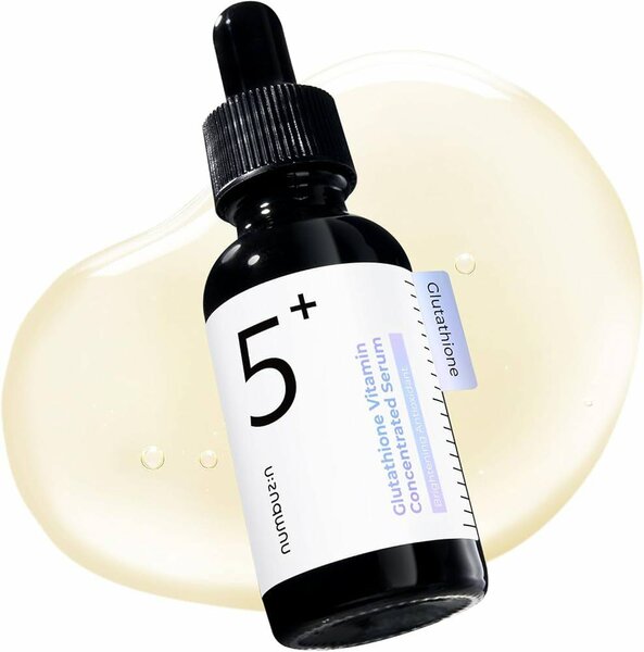 Numbuzin Vitamin-Niacinamide Serum