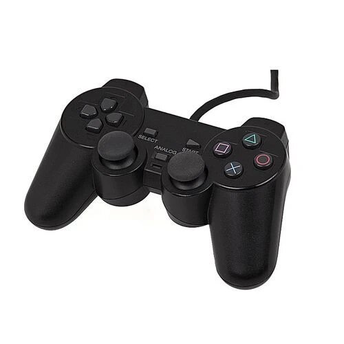 Manette Filaire PS2