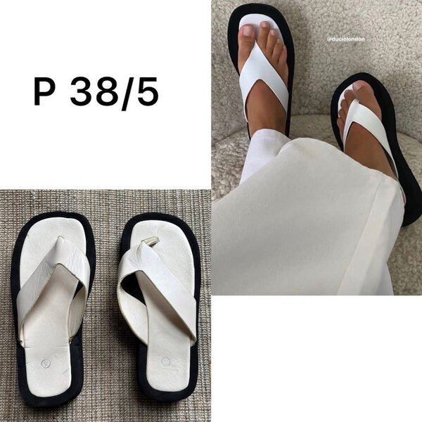 Tongs Femmes Confort Stylées