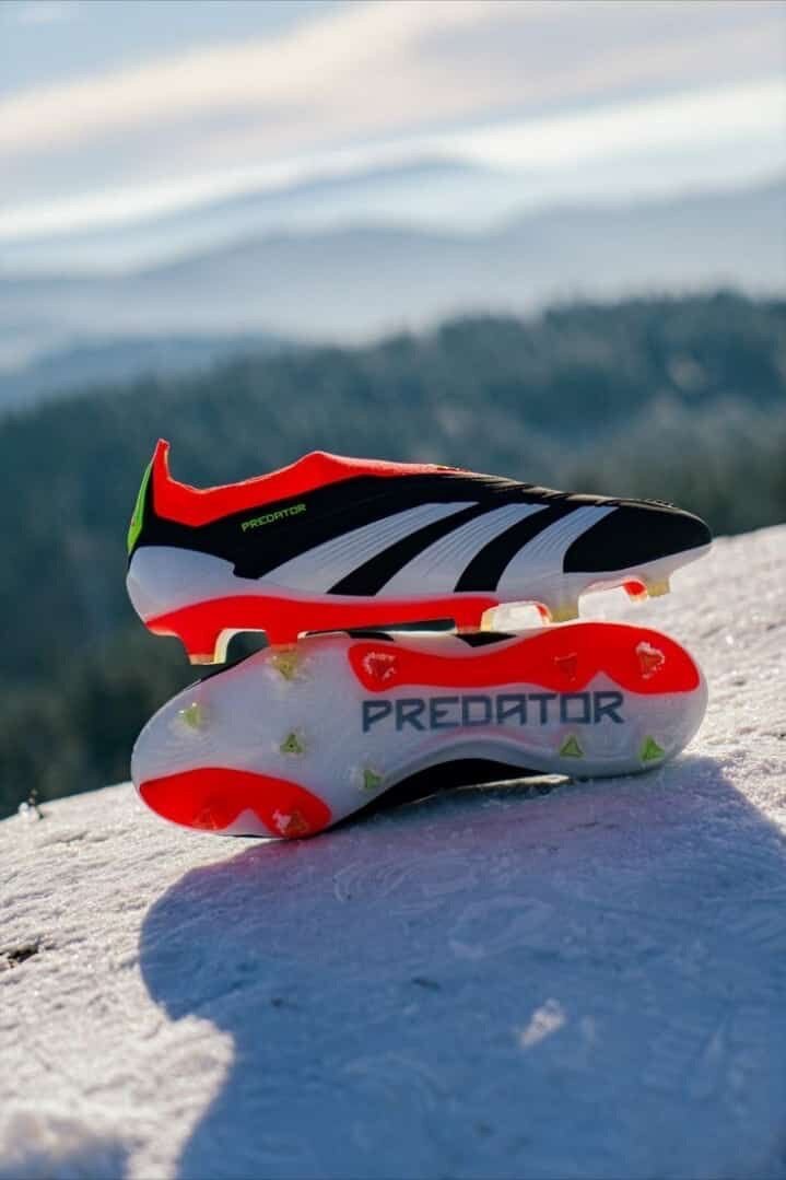 Crampon predator