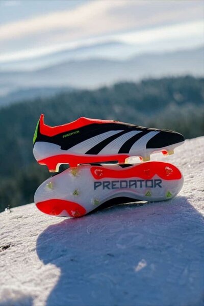 Crampon predator