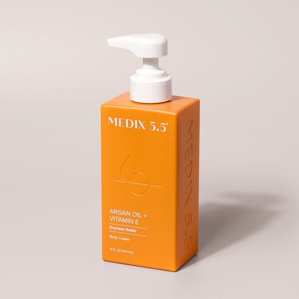 Crème hydratante Argan E