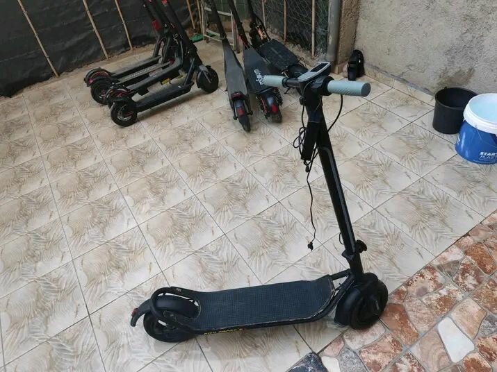 Trottinette Électrique Pliable