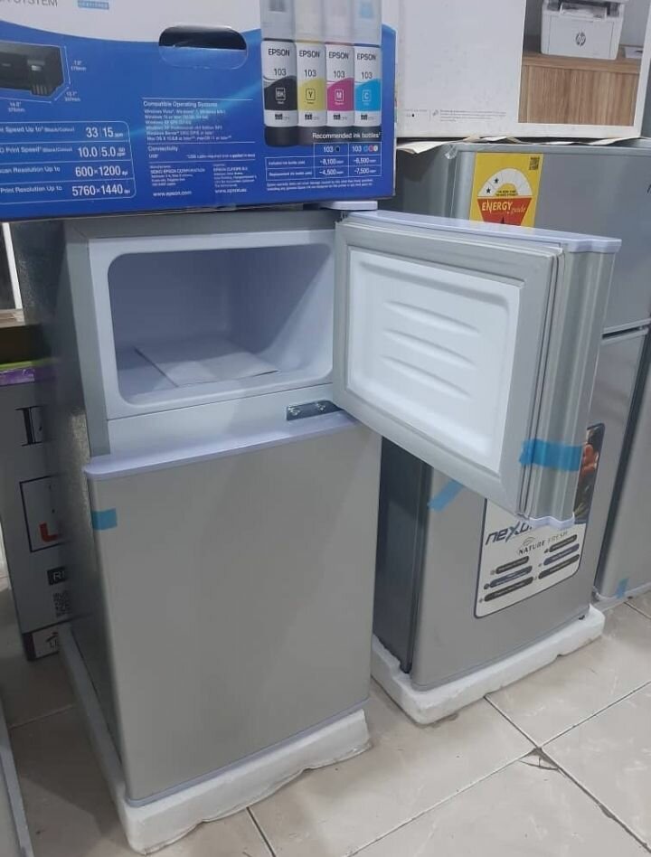 New star 42Itr 5 star table top fridge (BCD-42x529)