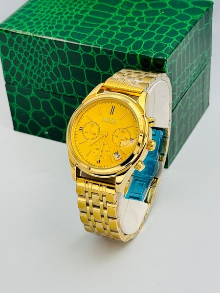 Montre Homme Hugo Boss Luxe