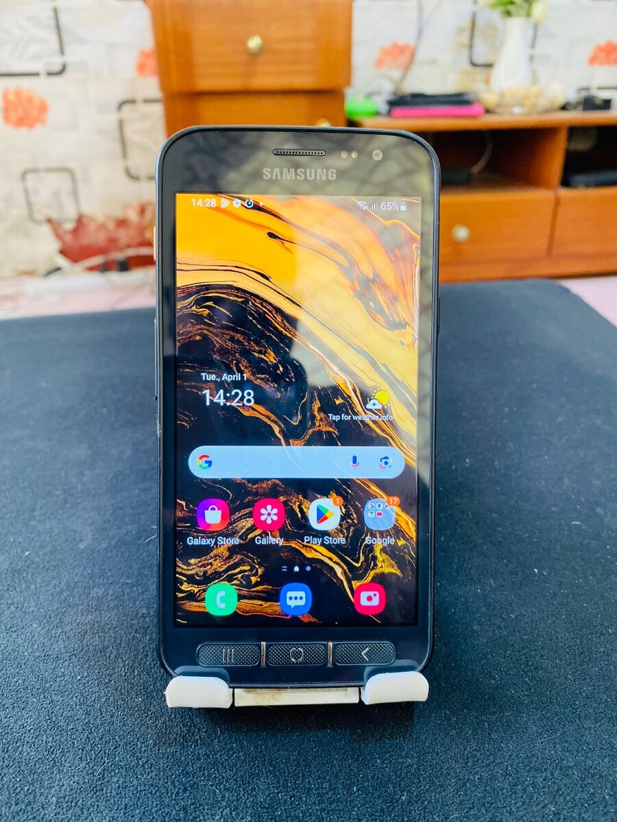 Samsung galaxy xcover 4s