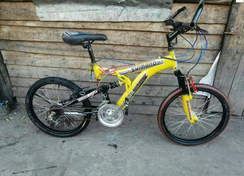 Vélo Enfant Shimano Sport