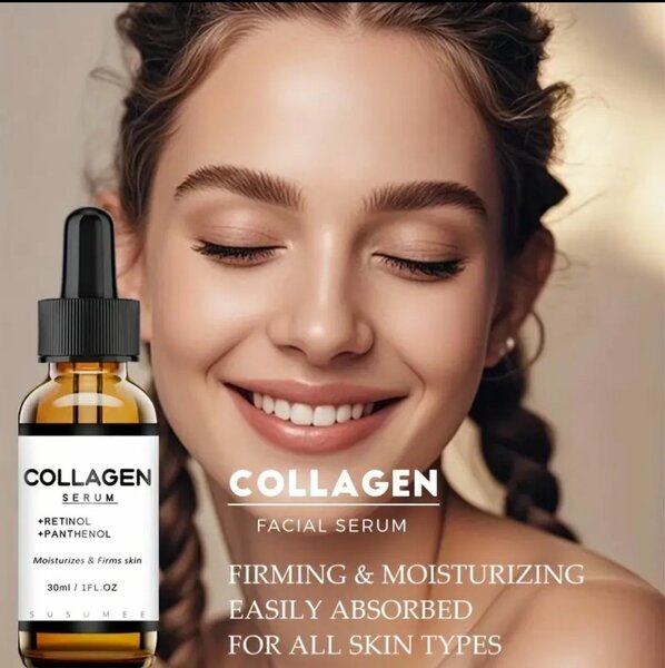 Sérum Visage Collagène 30ml