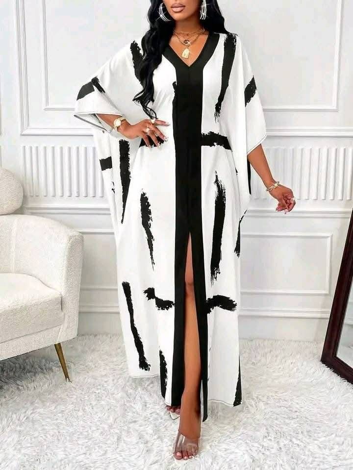 Robe longue élégante