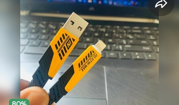 Câbles de charge USB rapides