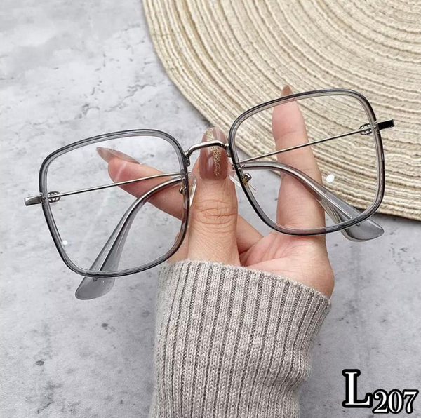 Lunette gris 