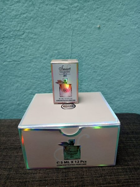 Mini Parfums Concentrés Élégants
